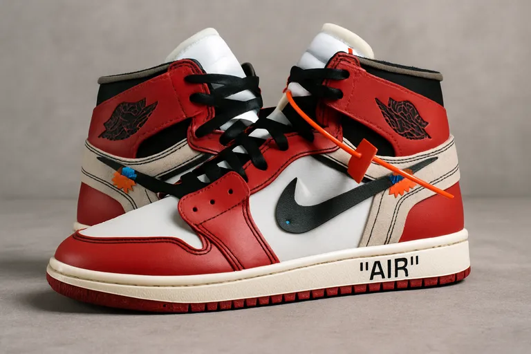 Belangrijkste soorten Nike COLLABS