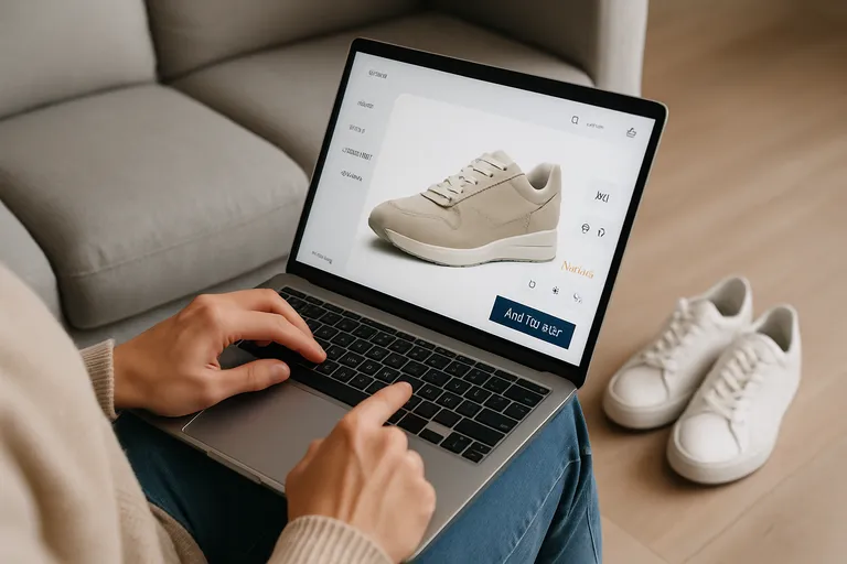 Buy sneakers online: slim en veilig bestellen