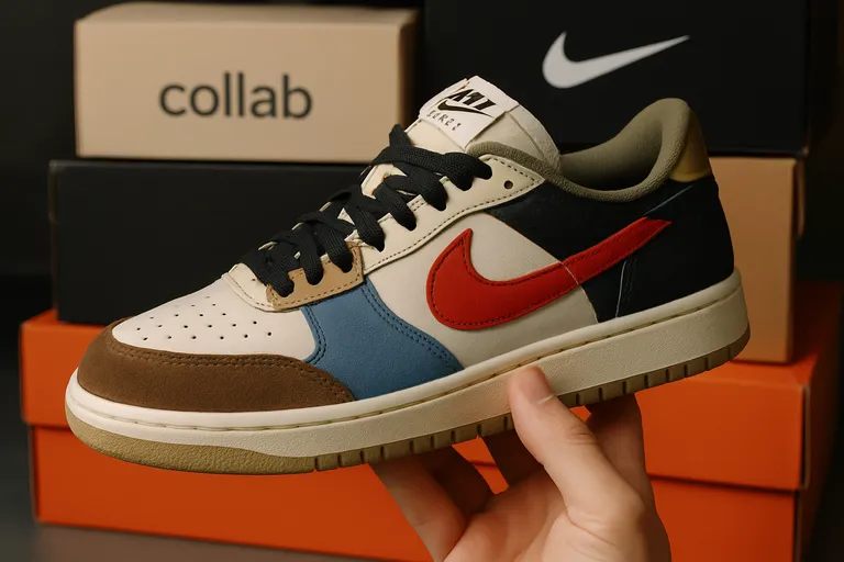 De kracht van Nike-samenwerkingen: van creatieve signatuur tot cultstatus in de sneakercultuur