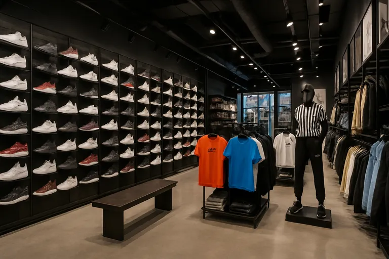 Foot locker hoofddorp: wat je kunt verwachten