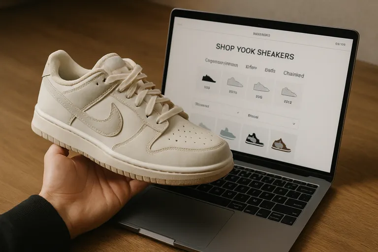 Koopgids: zo kies je de juiste sneakers via Sneakersnl