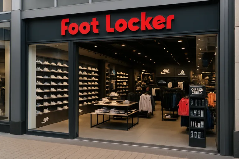 Ontdek sneakers en streetwear bij Foot locker in hoofddorp