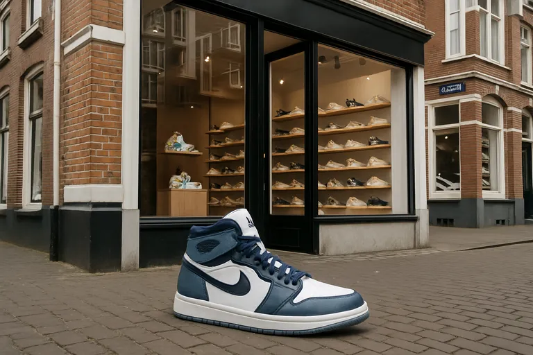 Scoor de mooiste sneakers in den haag, van boutique releases tot straatklare klassiekers