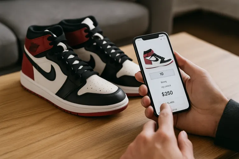 Slim kopen via Sneaker baron