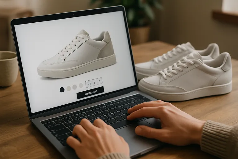 Slim online sneakers kopen zonder in te leveren op stijl en comfort