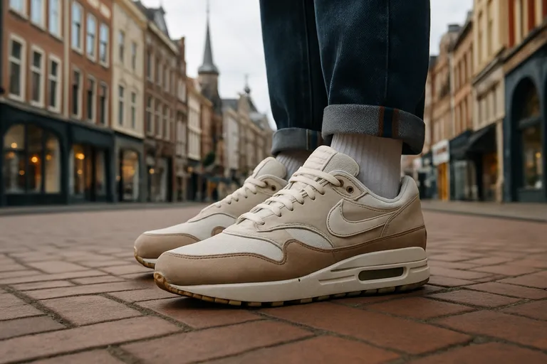 Sneakers in den haag: wat je moet weten