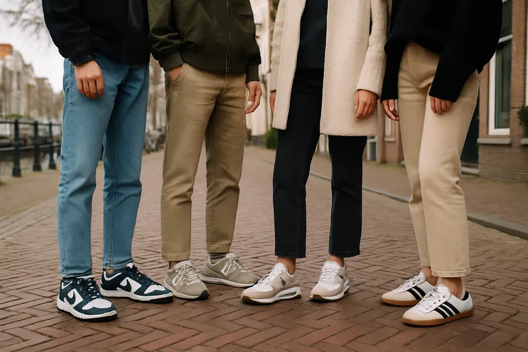 Sneakers in leiden: wat je moet weten