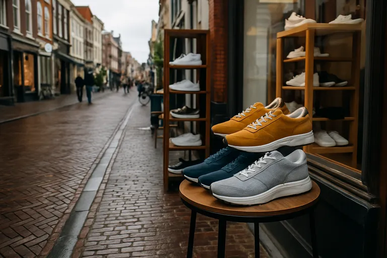 Sneakers shoppen in leiden: de leukste adressen en lokale tips