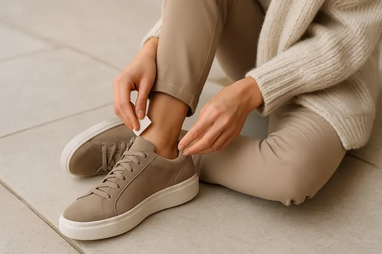 Styling- en onderhoudstips voor sneaker taupe dames