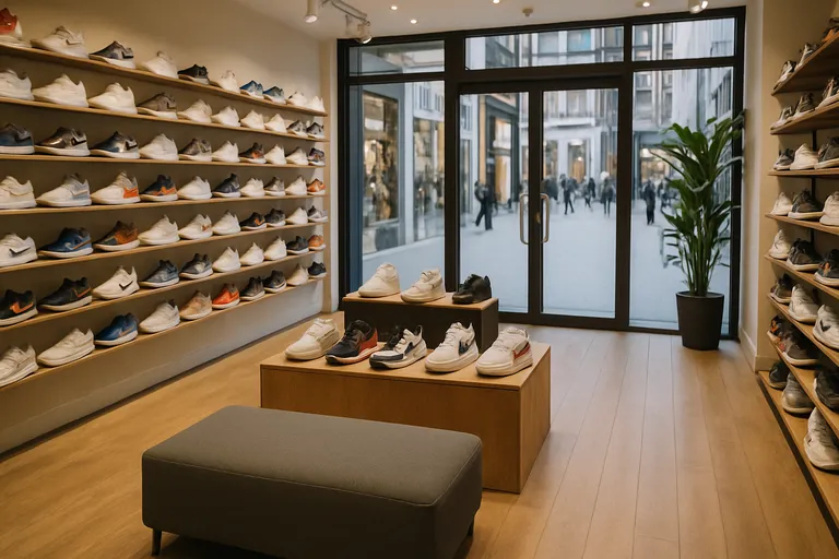 Waar koop je sneakers in den haag: winkels en sneaker stores