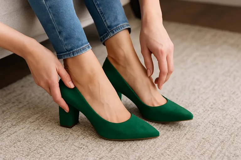 Waar let je op bij het kopen van green shoes