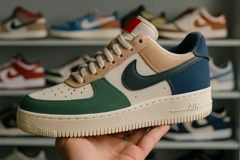 Wat zijn Nike COLLABS en waarom zijn ze zo populair