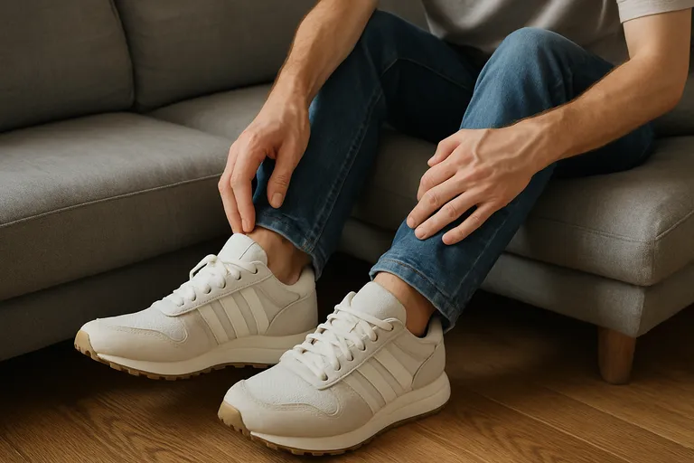 Zo kies je de beste sneakers voor jouw voeten