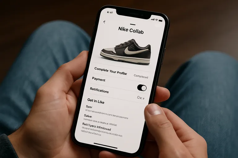 Zo scoor je een Nike COLLAB: van release tot resale