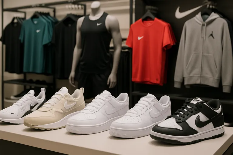 Assortiment en exclusives