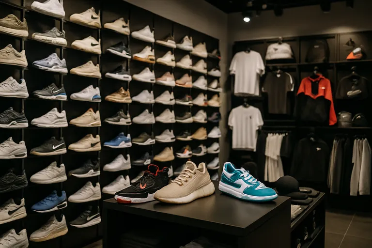 Assortiment en exclusives