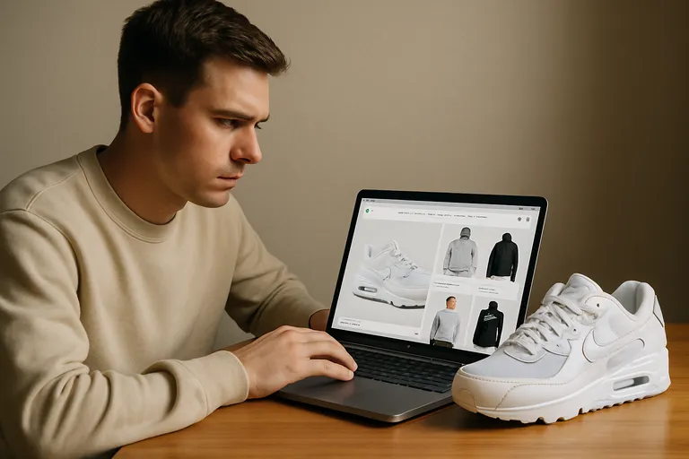 De beste sklep Nike vinden