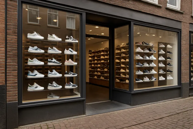 De beste sneakerwinkels en stores in arnhem