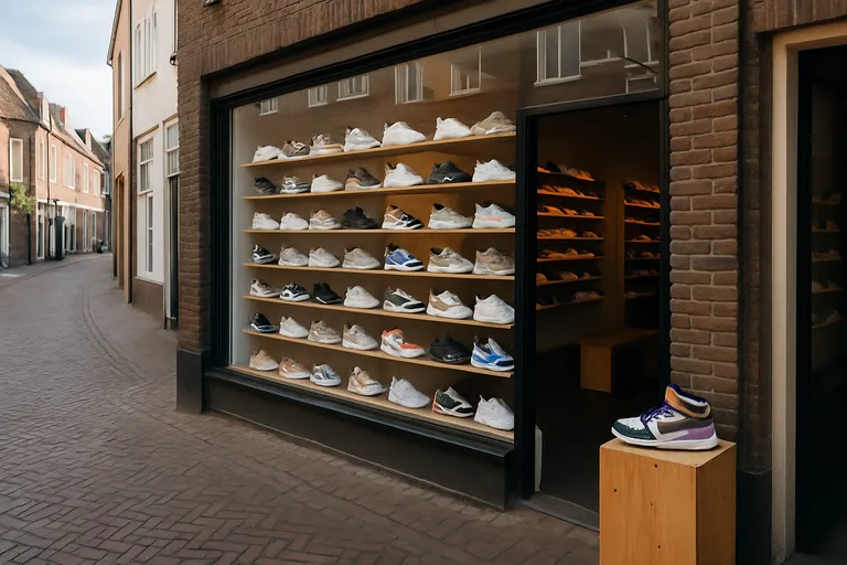 De beste sneakerwinkels in Amersfoort: van verborgen parels tot must-visit adressen