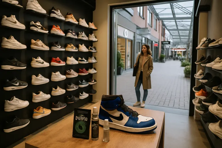 De sneakerscene in hoofddorp: lokale shops en trends die je niet wilt missen