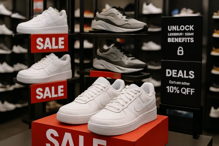 Deals, acties en members-voordelen