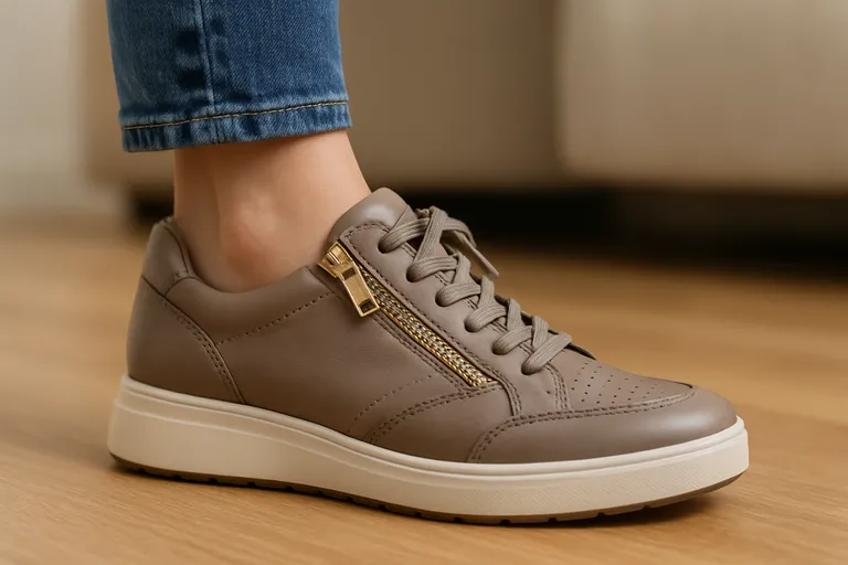Hoe kies je de juiste dames sneakers met rits