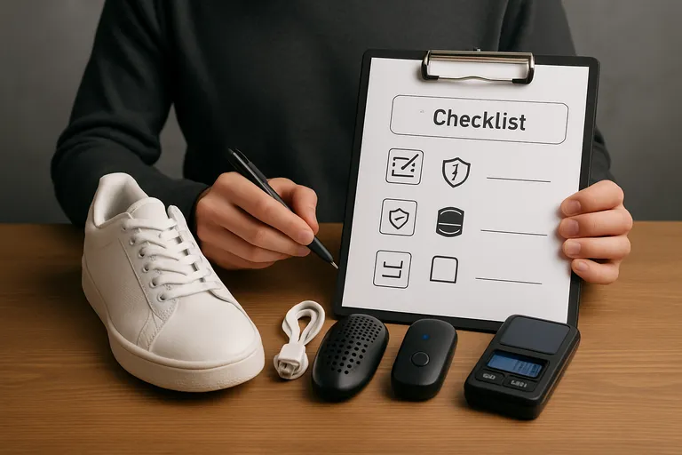 Hoe kies je de juiste sneaker gadgets