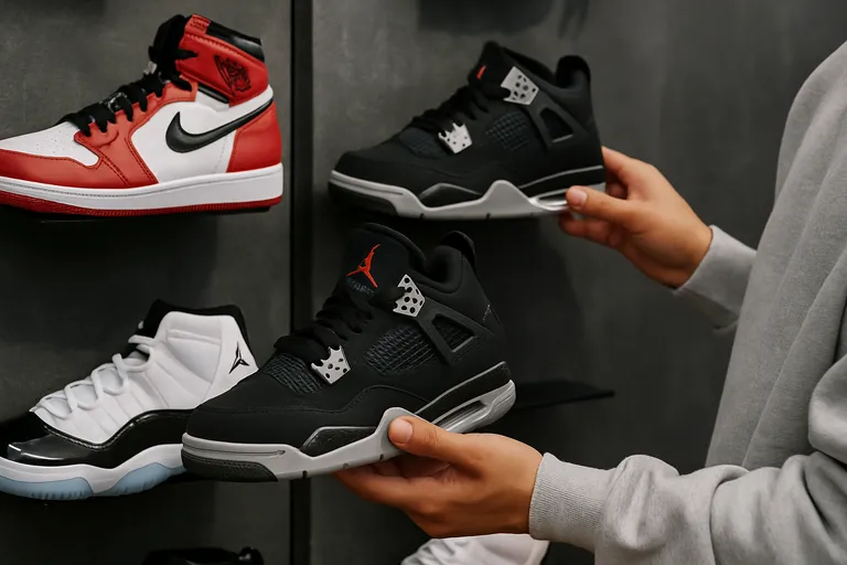 Kiezen, maat en onderhoud