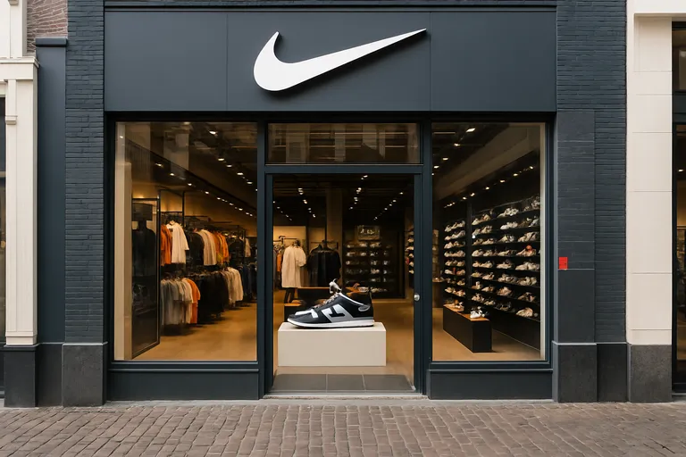 Nike in arnhem: stores, releases en service