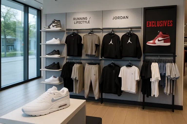 Ontdek en scoor de beste Nike sneakers, kleding en exclusives in de officiële winkel en online