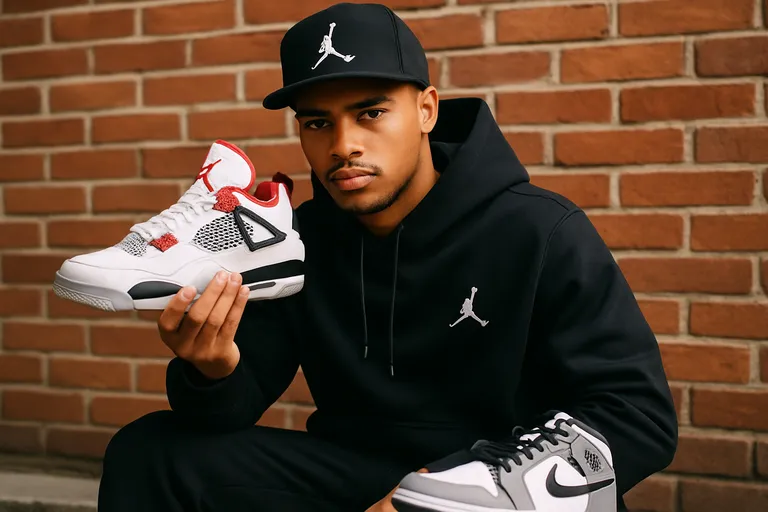 Ontdek Jordan bij Snipes voor een frisse, iconische streetwear look