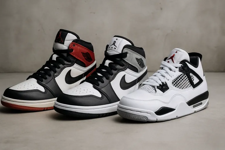 Populaire Jordan-modellen bij Snipes