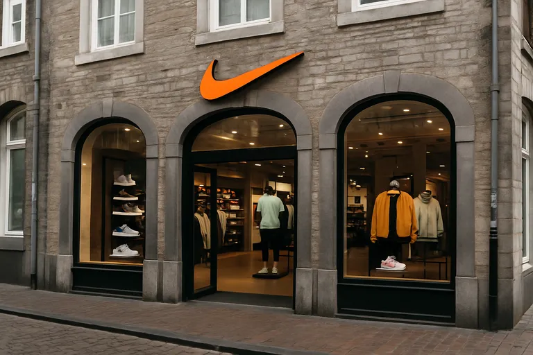 Scoor jouw Nike stijl in het hart van maastricht