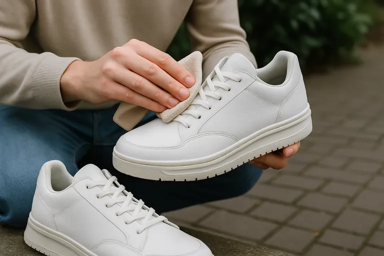 Slim kiezen en verzorgen van je sneakers