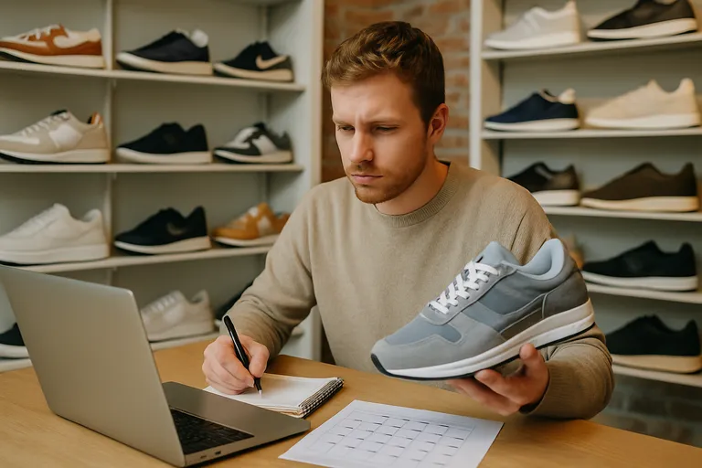 Slim sneakers kopen in Amersfoort