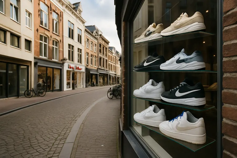Sneakers in arnhem: snel overzicht