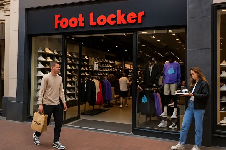 Sneakers scoren bij foot locker breda: jouw hotspot voor exclusieve drops en streetwear