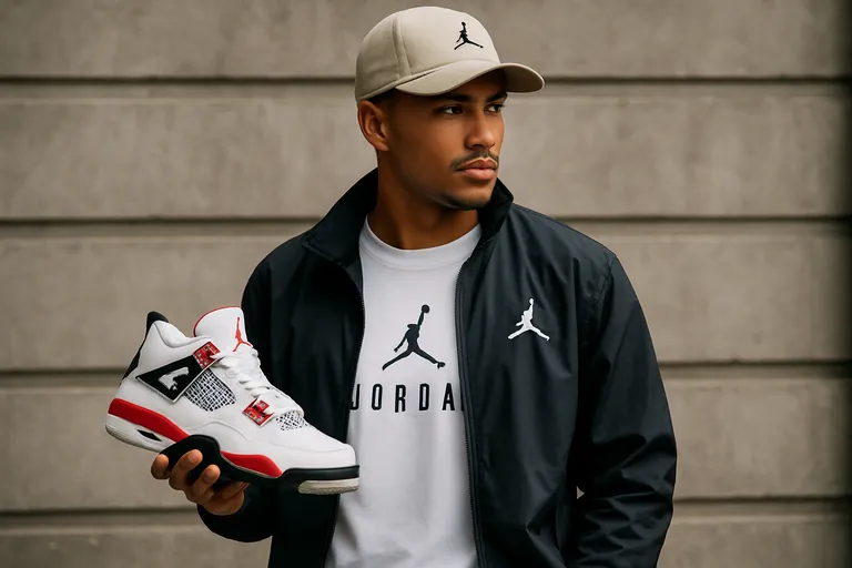 Wat betekent Snipes Jordan?