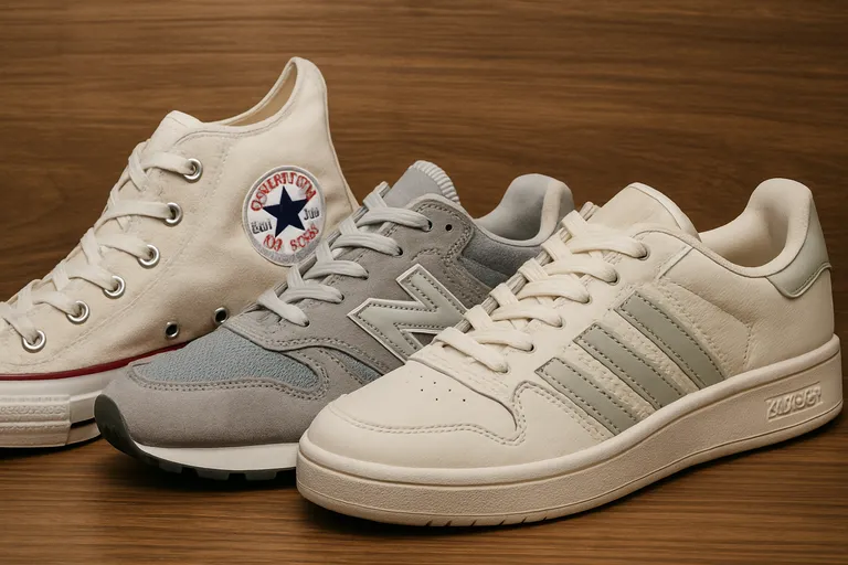 Wat verstaan we onder sneakermerken