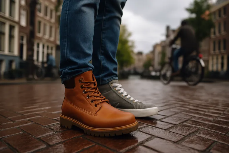 Zo kies je de juiste schoen in amsterdam