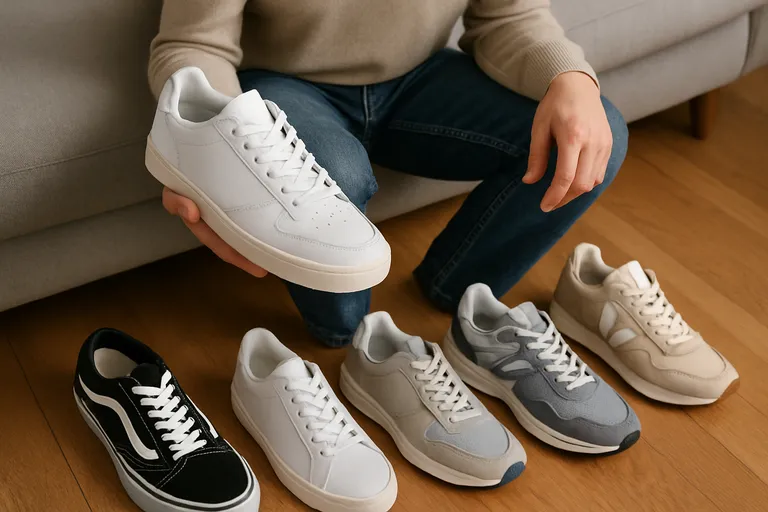 Zo kies je het sneakermerk dat bij je past