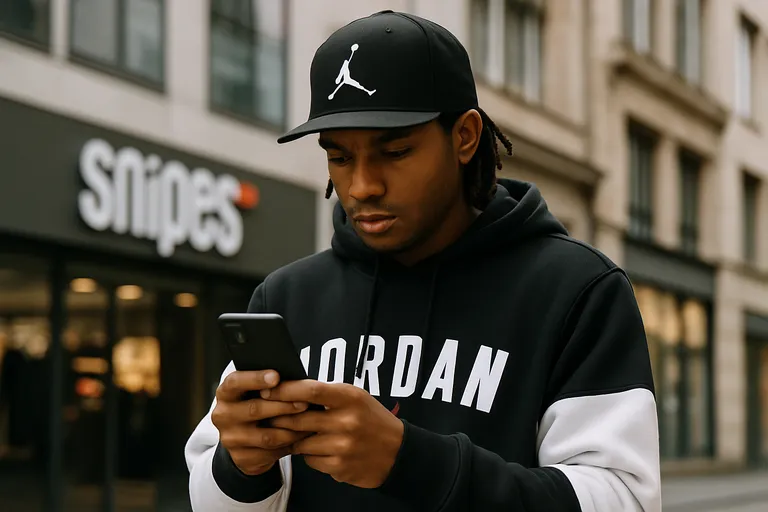 Zo scoor je Snipes Jordan releases