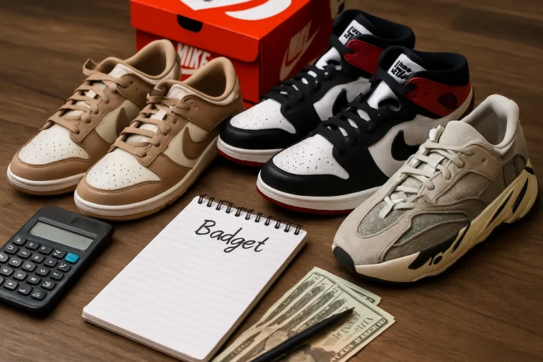 Zo start je met sneakers resellen