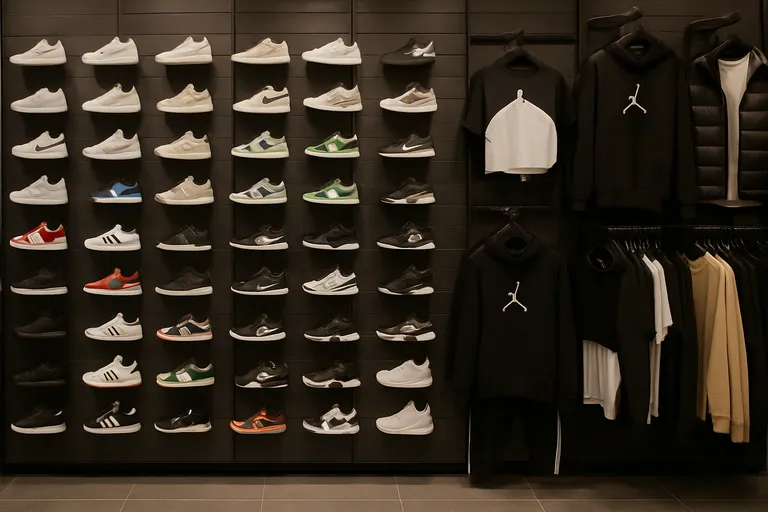 Assortiment en exclusives