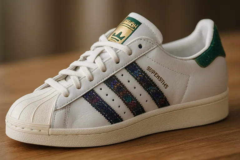 Wat maakt de Adidas superstar special edition uniek