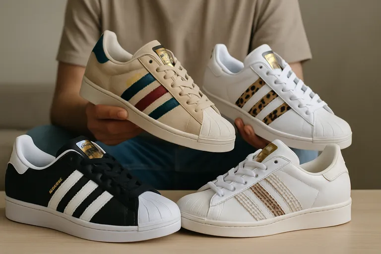 Zo kies je de juiste Adidas superstar special edition voor jou